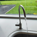 Single Lever Tap (Chrome)