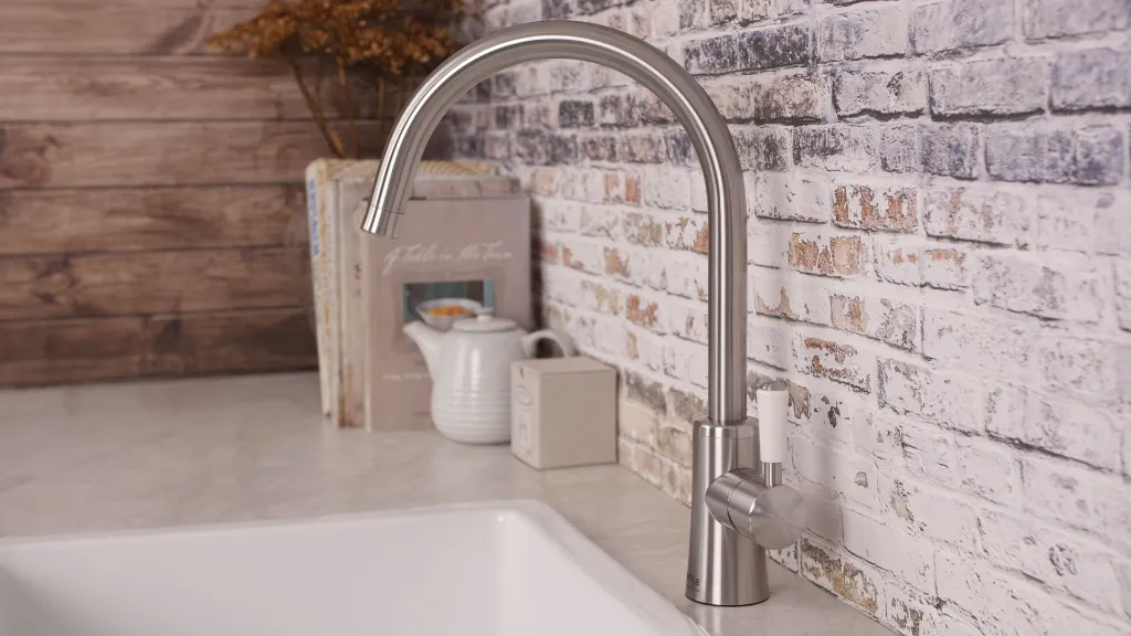 QETTLE Signature Mixer Classic Stainless Steel Single Lever 1.webp