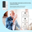 Best Reverse Osmosis Undersink Water Filter – ÌON II