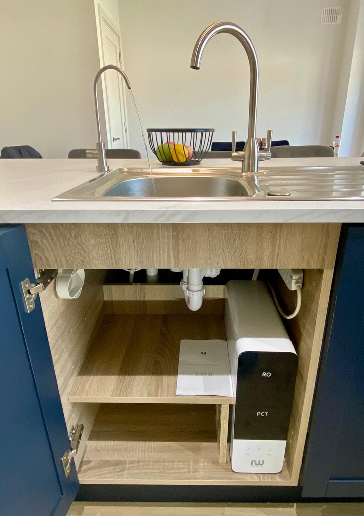 Affordable Tankless Water Filter Ireland – ÌON II