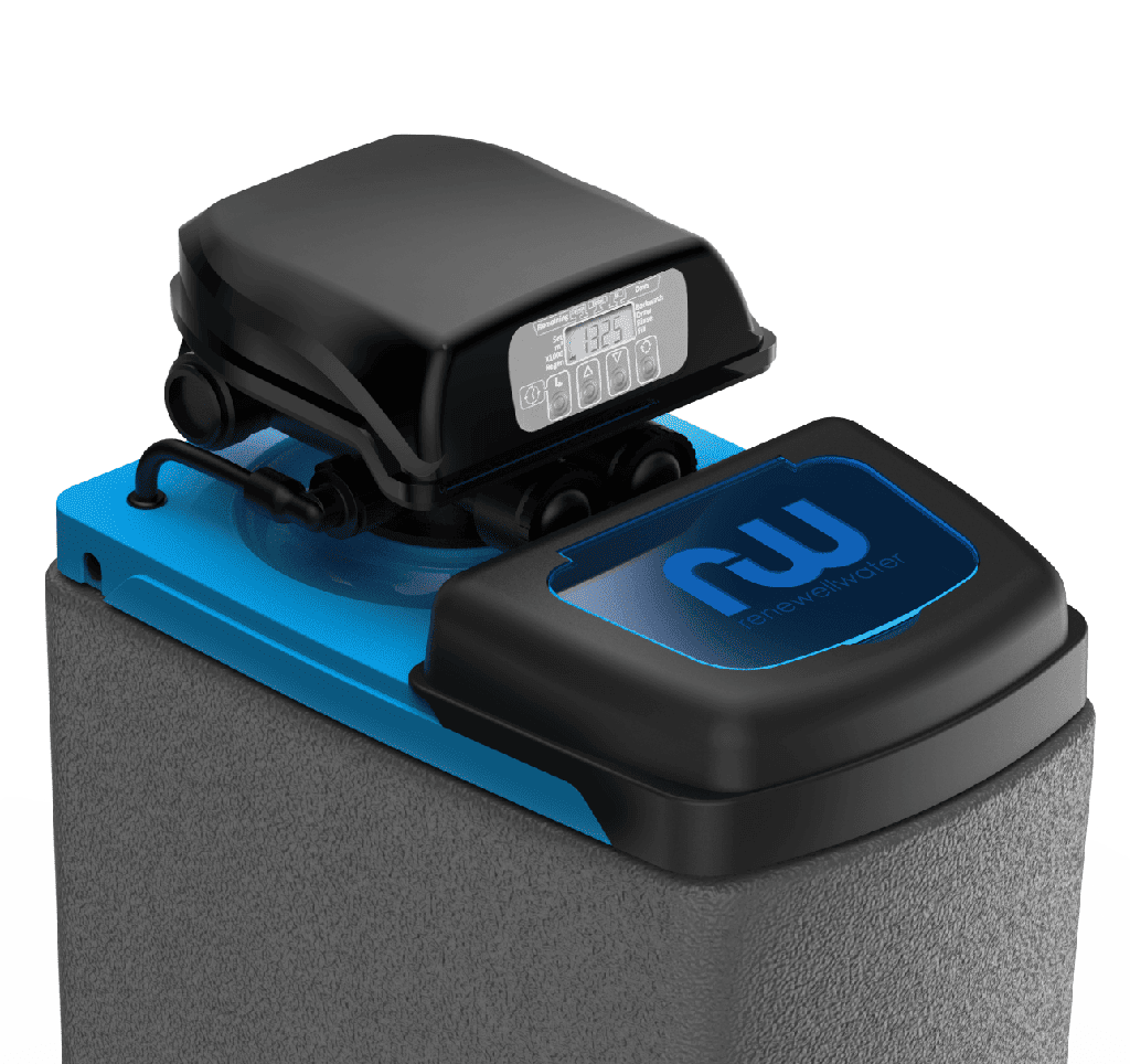 Compact Blu 10L Water Softener