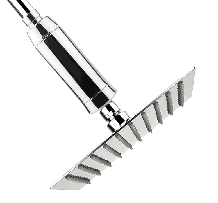 Premium Shower Water Filter + Filters