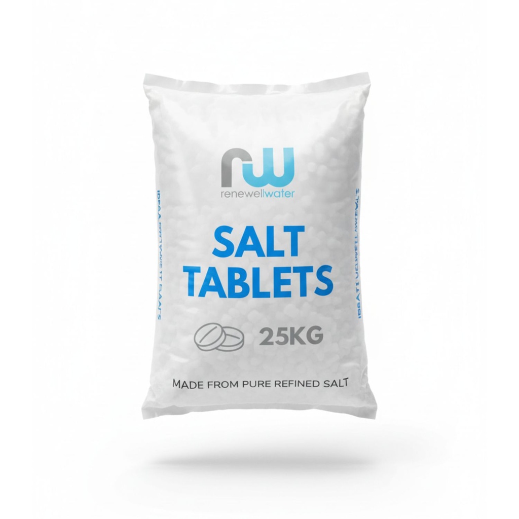 Salt Tablet Package 150kg