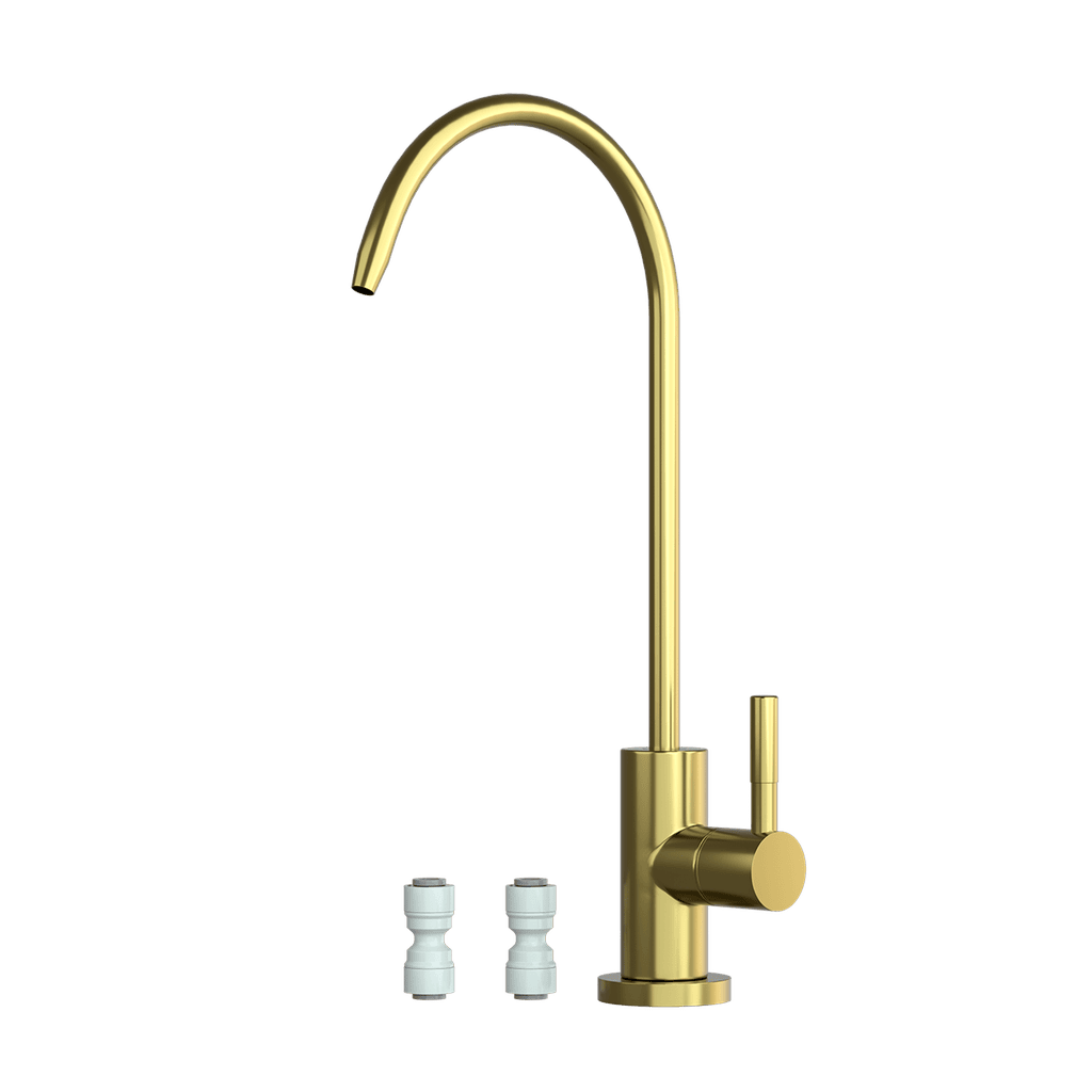 Single Lever Tap (Gold)