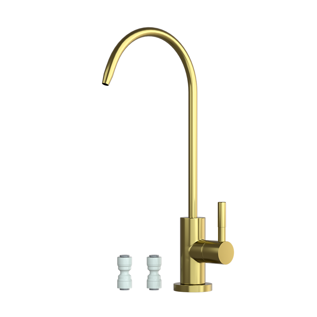 Single Lever Tap (Gold)
