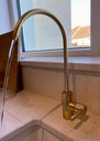 Single Lever Tap (Gold)