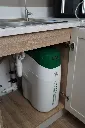 Green softener under sink - Donabate 04022026 (5).webp
