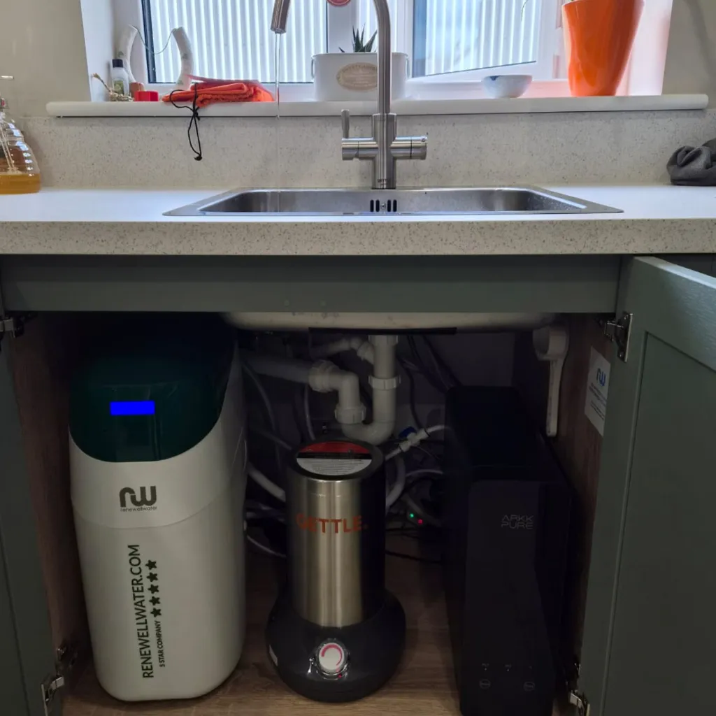 green softener install.webp