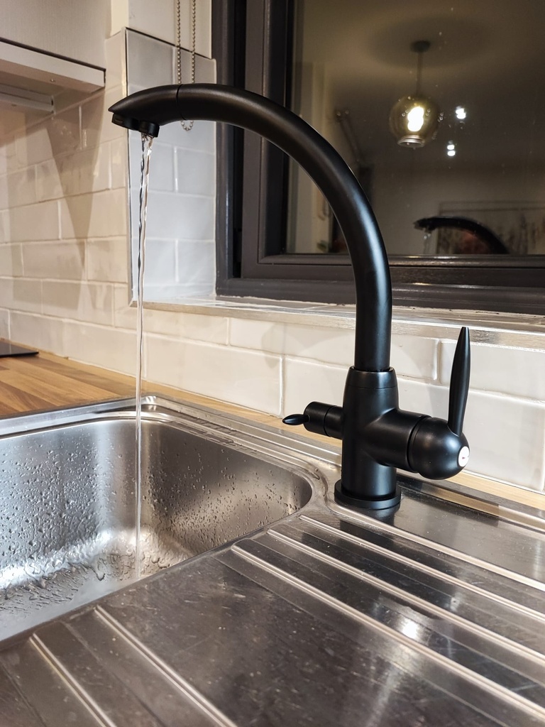 OSLO TRI FLOW TAP