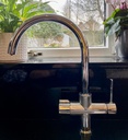 Coral Tri Flow Tap