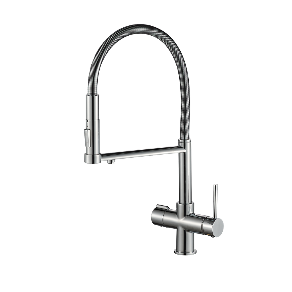 Tri Flow 3-Way Tap