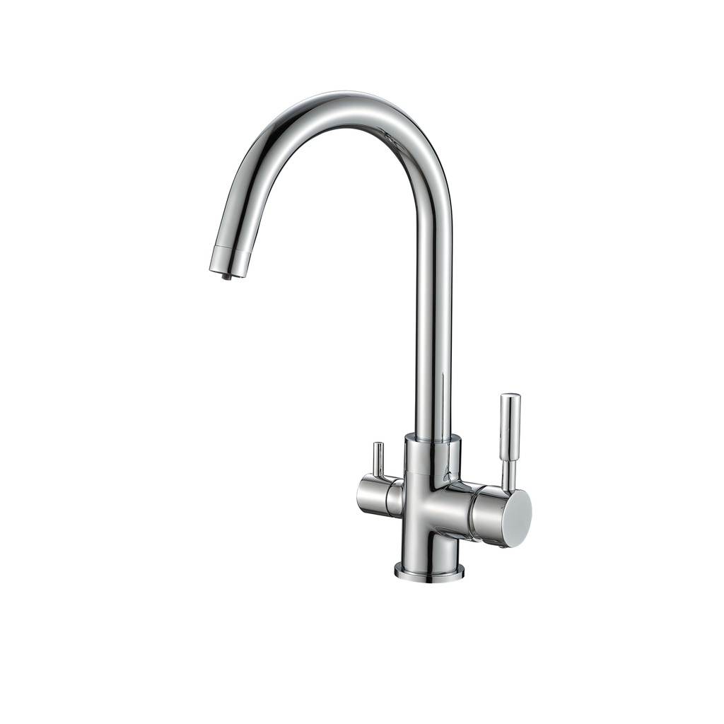 Cairo Tri Flow Tap