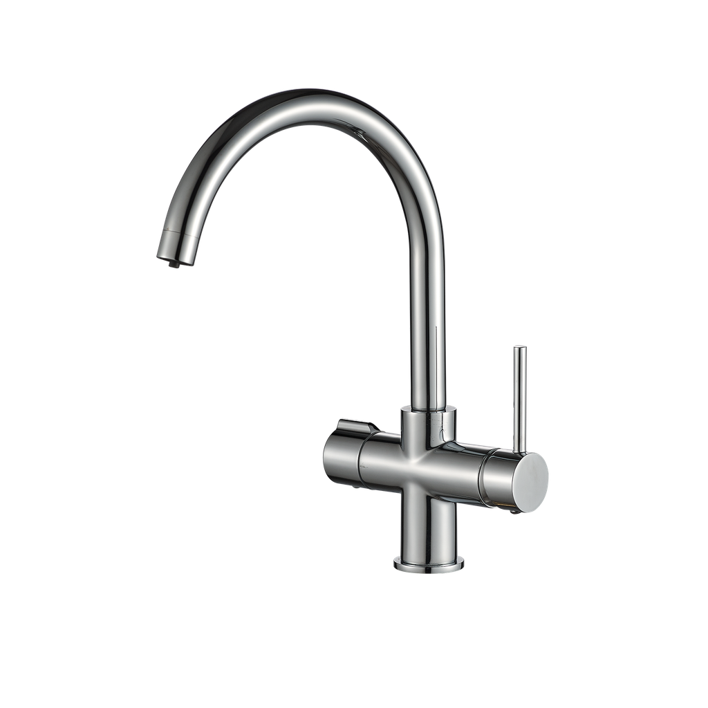 Coral Tri Flow Tap