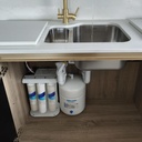 RW5Q Reverse Osmosis Water Filtration System