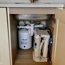 RW5Q Reverse Osmosis Water Filtration System