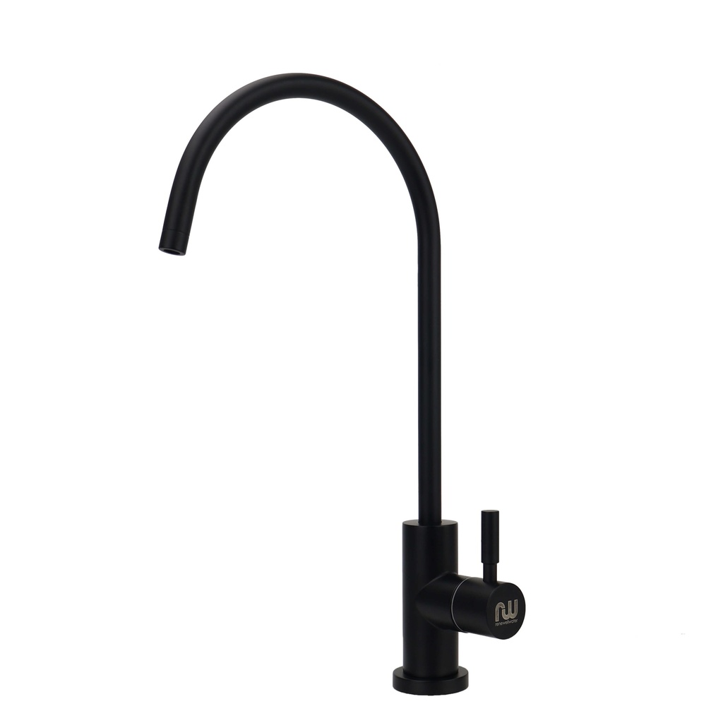 New Single Lever Tap (Matte Black)