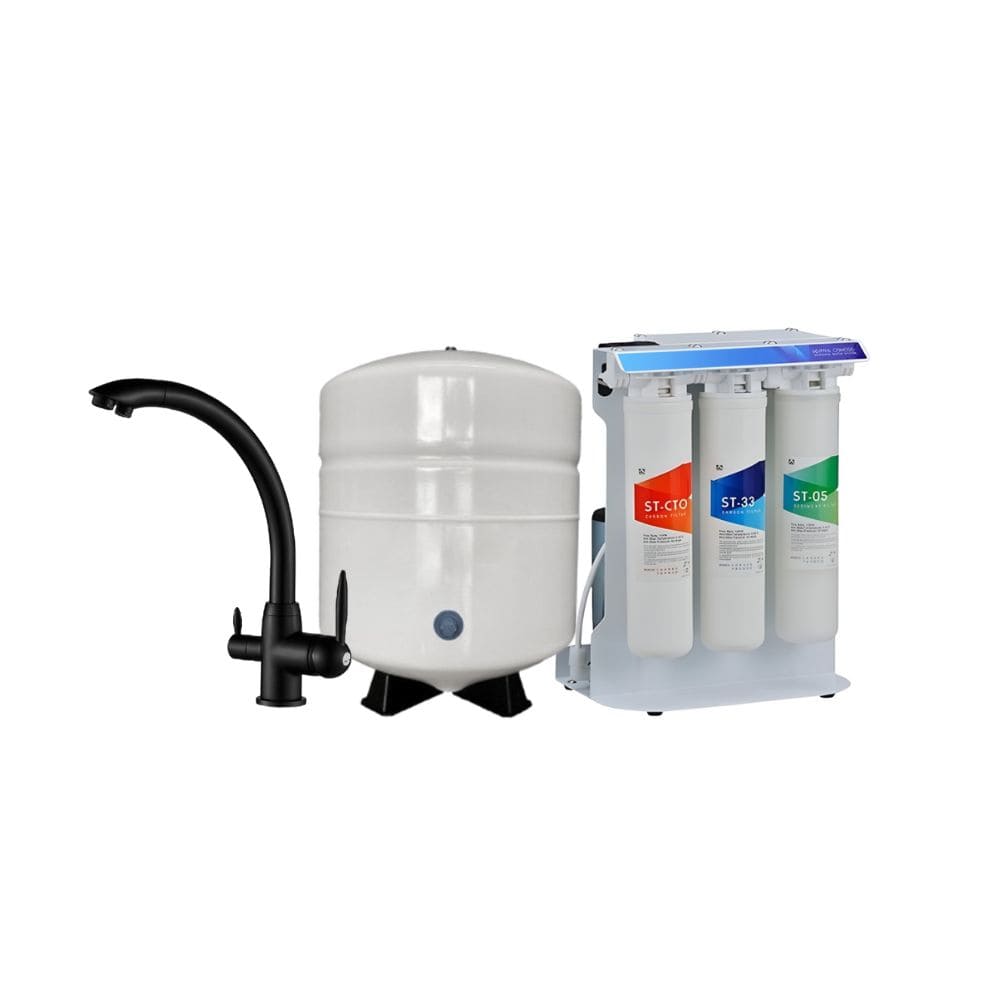 RW5Q & Oslo Tri Flow TapPackage