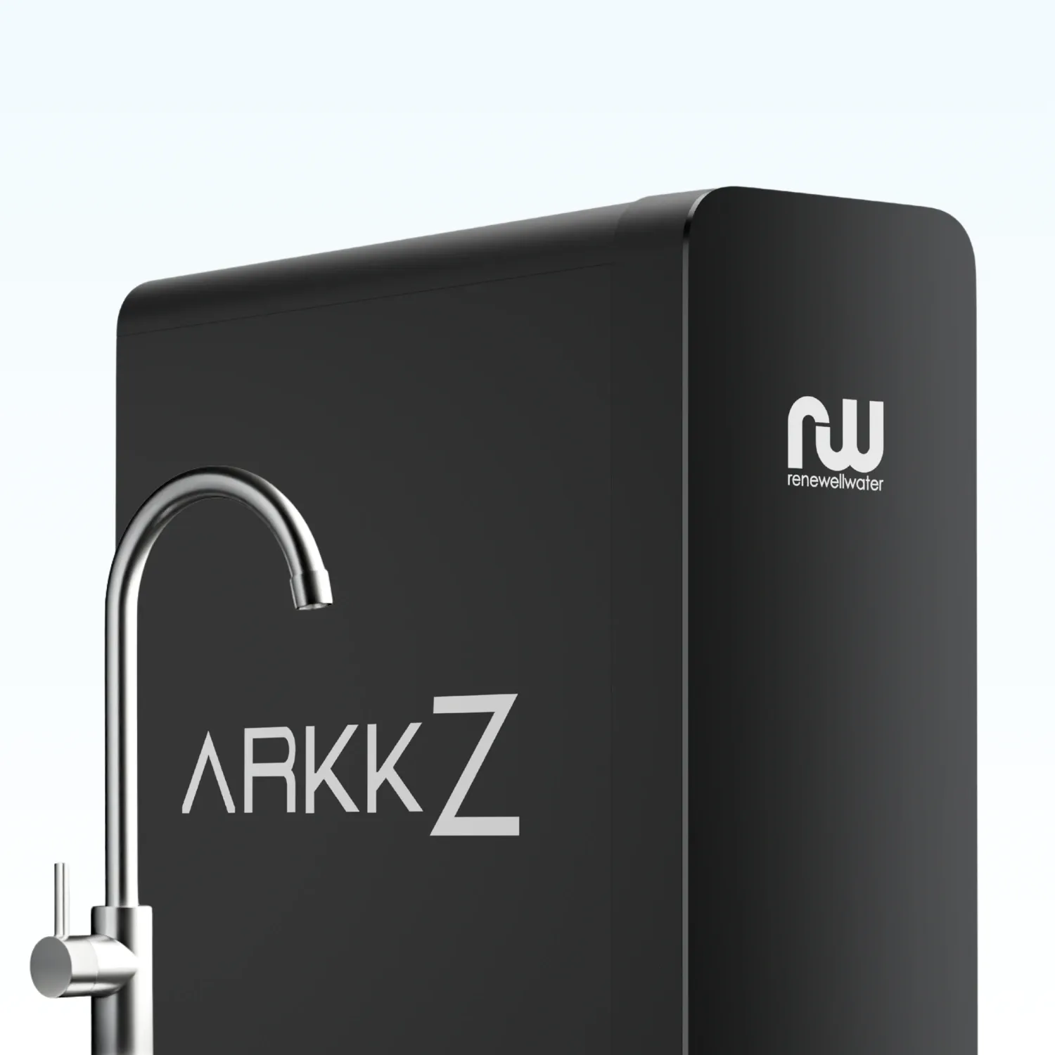 ArkkZ Water Filter | Undersink Reverse Osmosis System | 800GPD