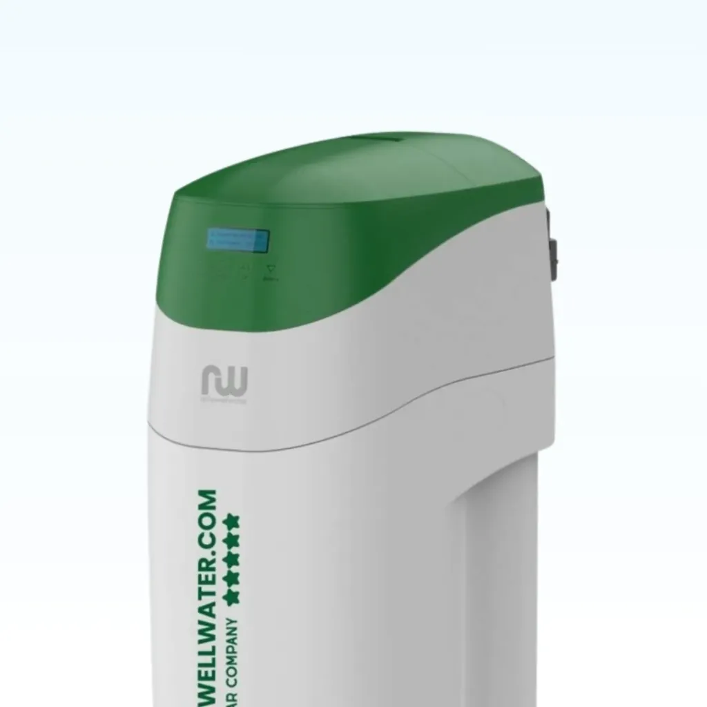 [CSF8F-0815] Green Water Softener