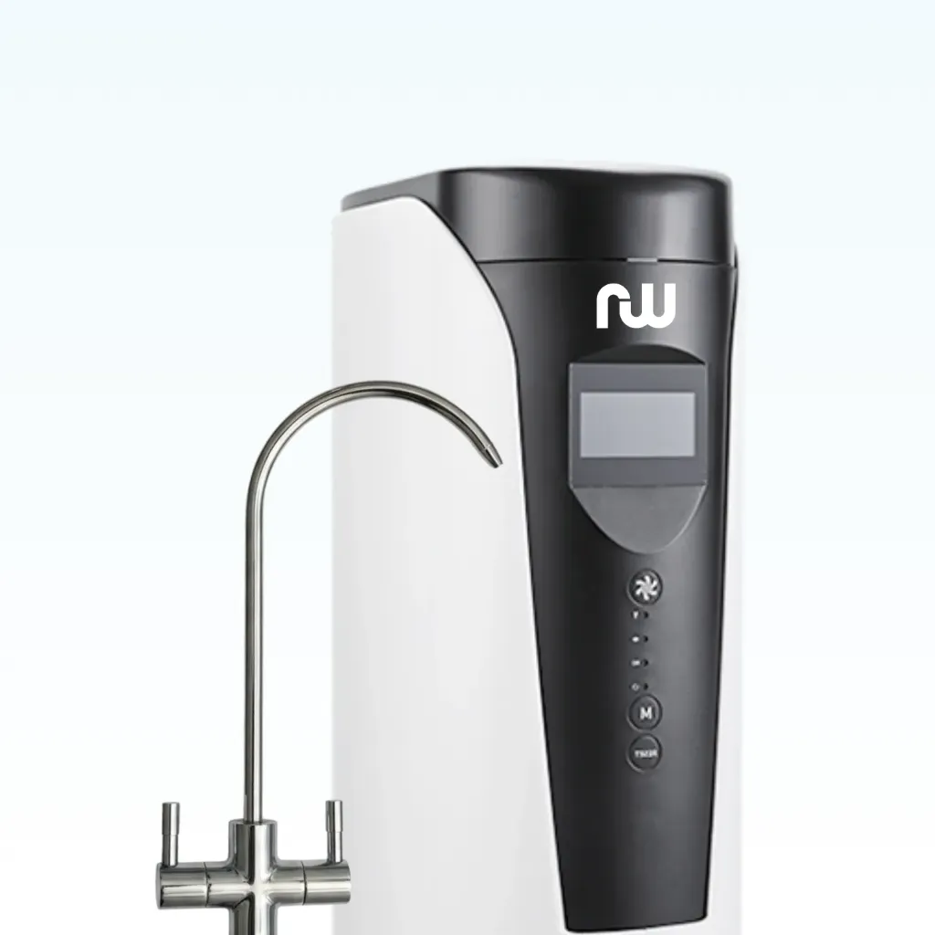 [CDA Kenda] Hydro+ Hydrogen Water Ionizer with Reverse Osmosis & Hydrogen Infusion System