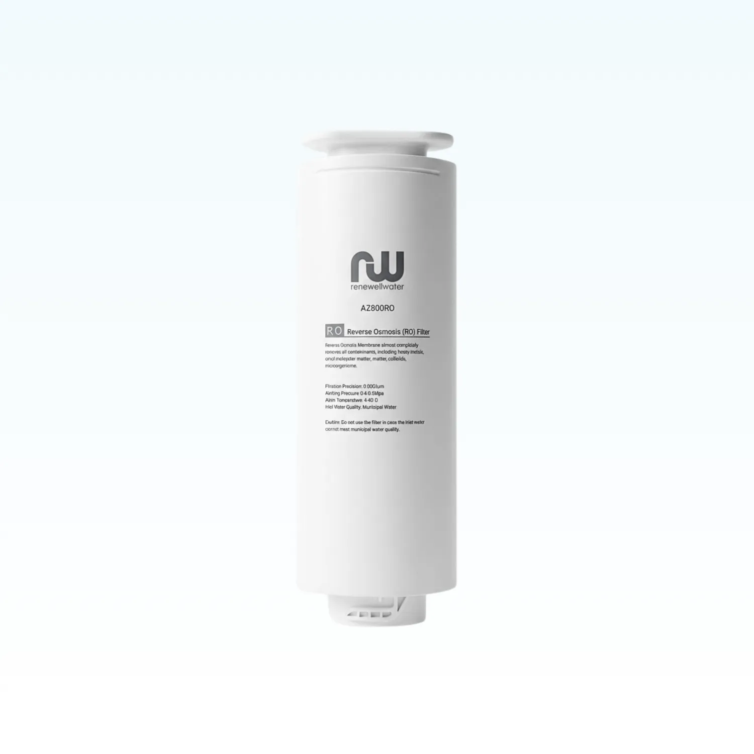 [ION III RO] [ION III RO] IN800RO FILTER MEMBRANE