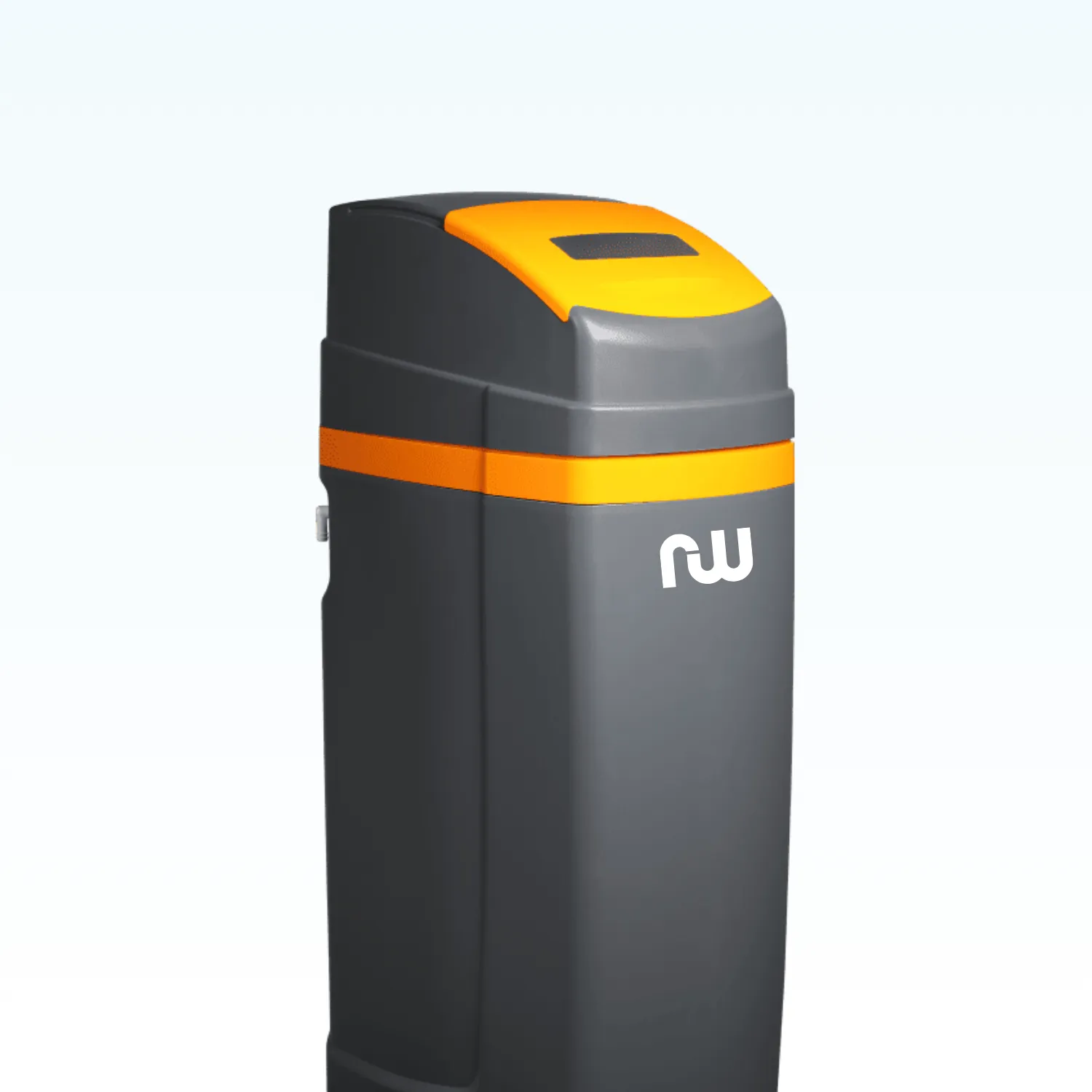 Orange Well Treatment System 37Ltr | Well Water Whole House