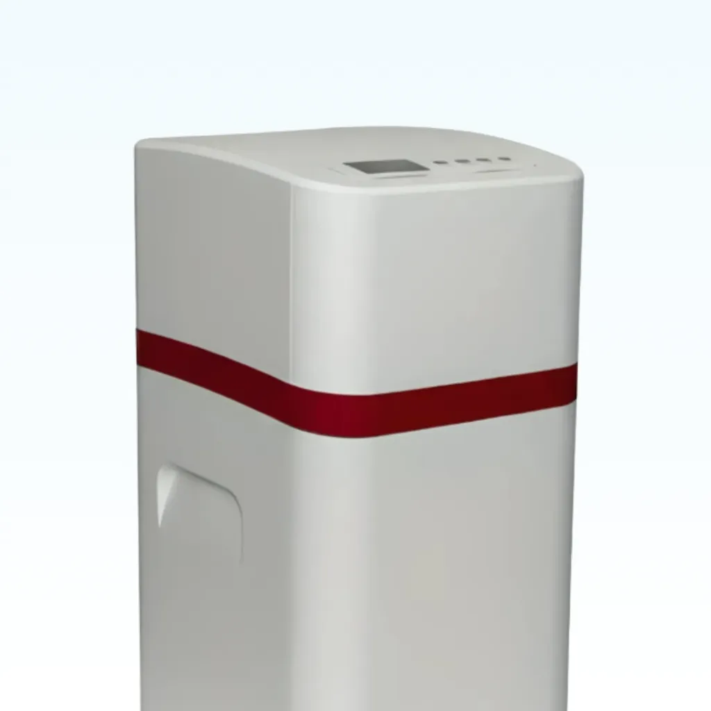 RED Whole House Chlorine Removal System