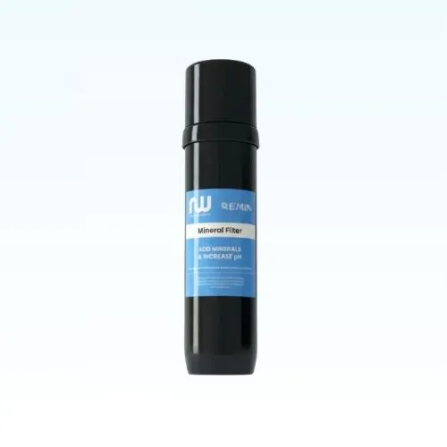 [7" Magnesium Ion Filter Canature - Cartridge] Re-Mineralizer & Alkaline Filter Replacement Filter