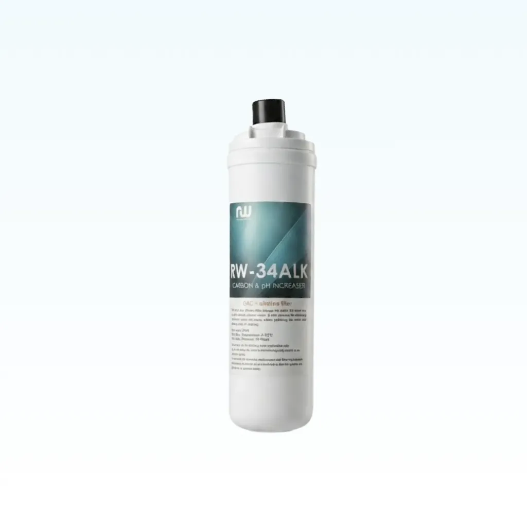 [S2S-34ALK/RW-34ALK] Re-Mineralizer Filter (Cartridge)