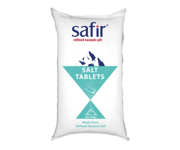 25KG Tablet salt