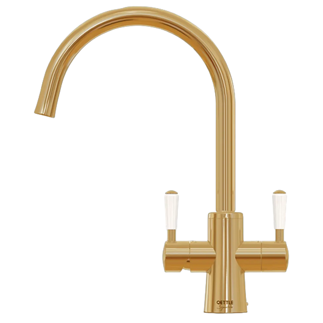 Qettle Signature Classic 4 in 1 Boiling Tap