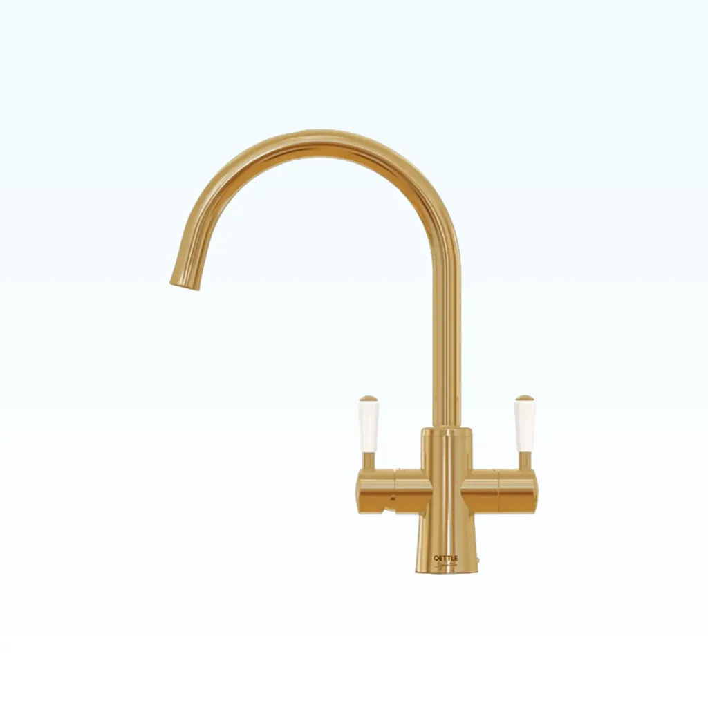 Qettle Signature Classic 4 in 1 Boiling Tap