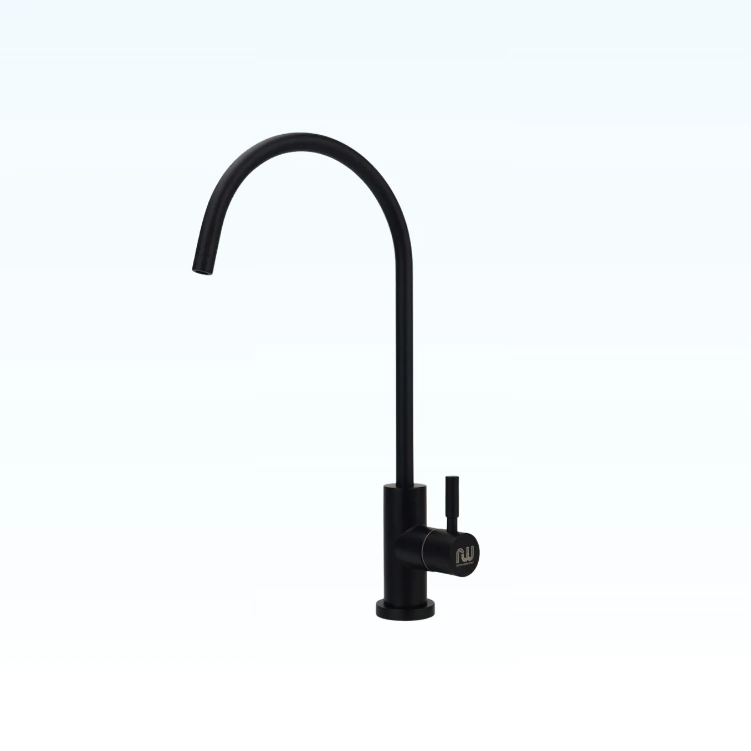 [DG-NSF101-MB] Single Lever Tap | Water Filter Compatible (Matte Black)