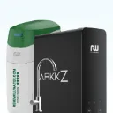 DUO Package - Reverse Osmosis & Water Softener