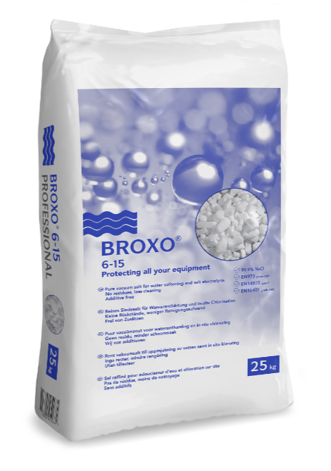 Broxo 6-15 Salt 25KG