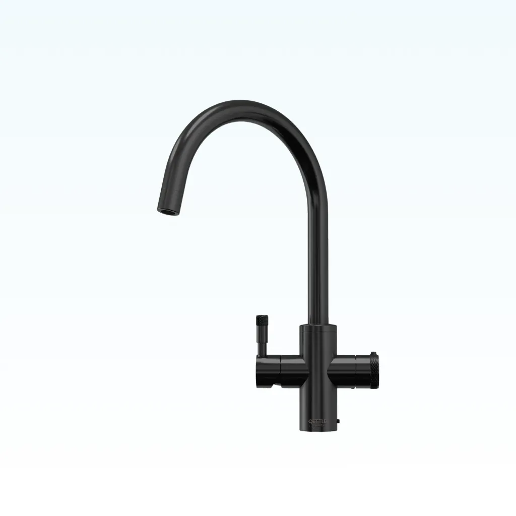 Qettle Signature Modern 4 in 1 Boiling Tap