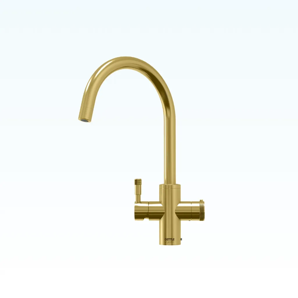 Qettle Signature Modern 4 in 1 Boiling Tap