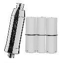 Arkk Shower Filter  + Year Supply Of Filters