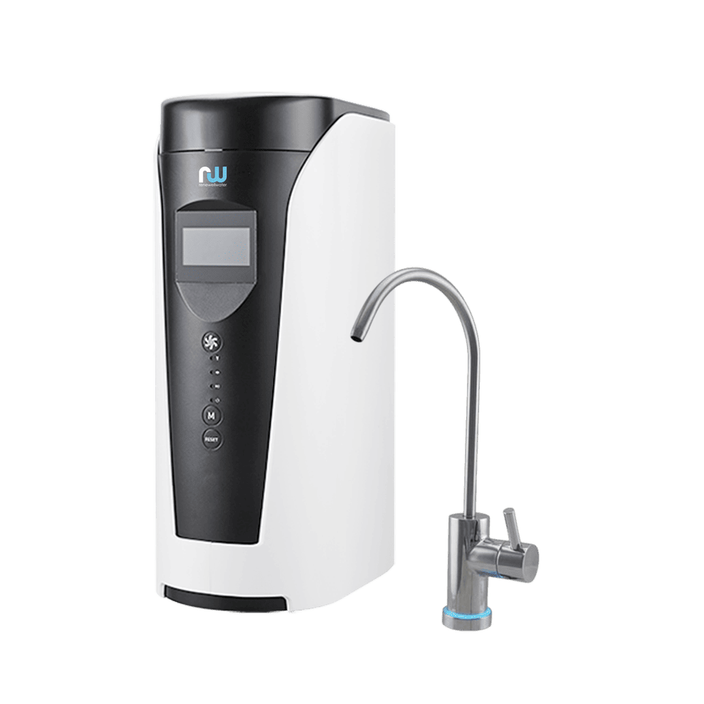 Hydro+ Hydrogen Water Ionizer Reverse Osmosis Filtration System