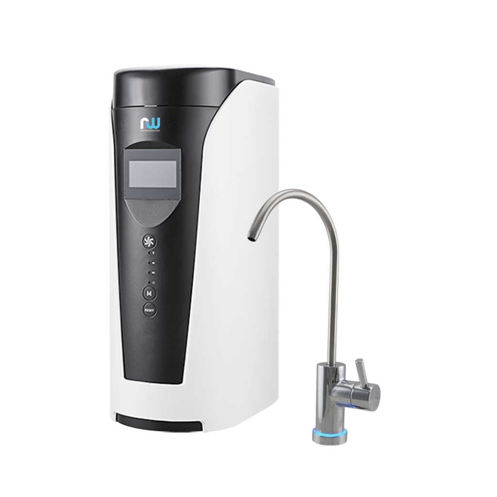 Hydro+ Hydrogen Water Ionizer Reverse Osmosis Filtration System