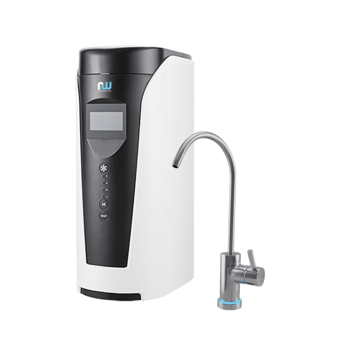 Hydro+ Hydrogen Water Ionizer with Reverse Osmosis & Hydrogen Infusion System