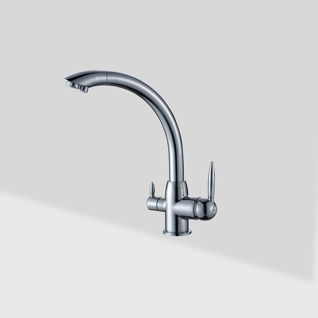 Oslo Tri Flow Filter Tap (3-Way Tap)