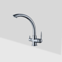 Oslo Tri Flow Filter Tap (3-Way Tap)
