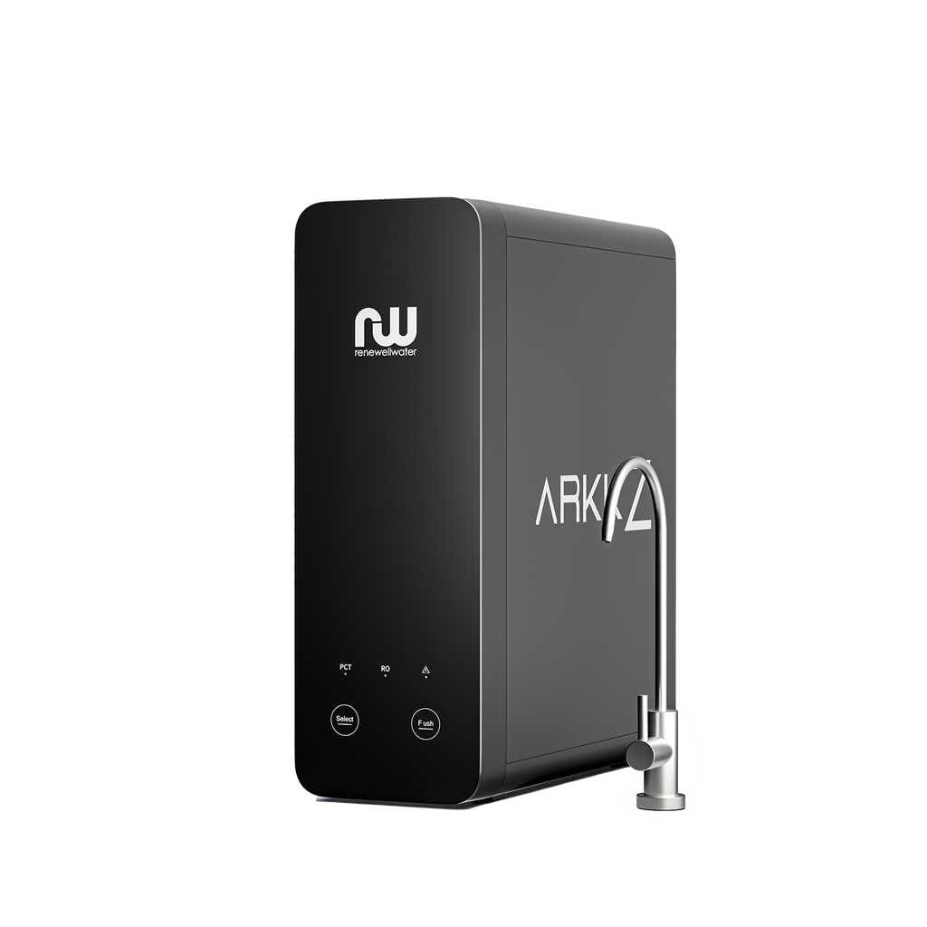 ArkkZ Water Filtration System - Arkk Pure