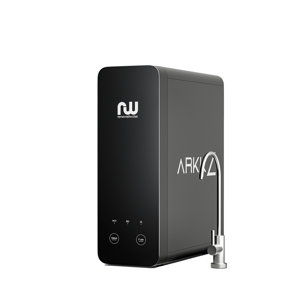ArkkZ Water Filtration System - Arkk Pure