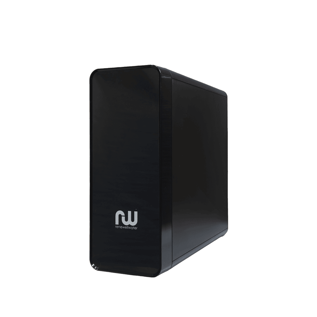 ÍON III Reverse Osmosis Water Filter & Vortex System