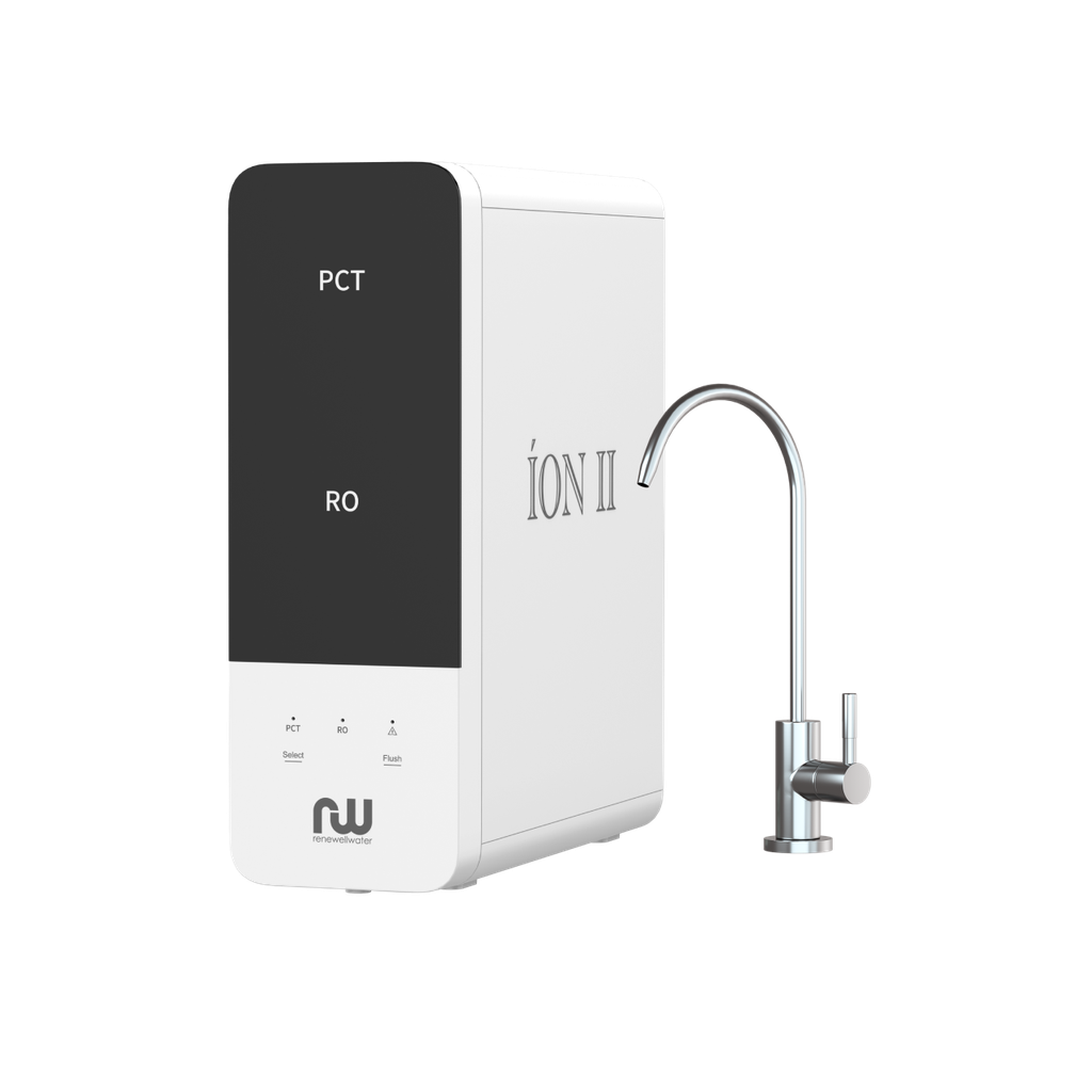 ÌON II Reverse Osmosis Water Filtration System & Vortex System
