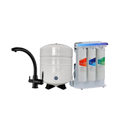 RW5Q & Oslo Tri Flow TapPackage