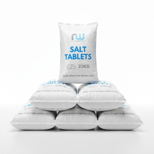Salt Tablet Package 150kg For Water Softeners