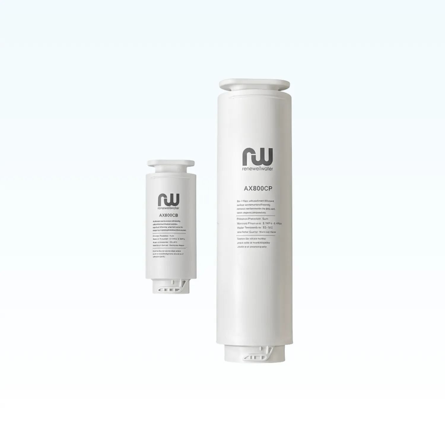 ION III SELF SERVICE (Pre Filter + Post Carbon Filter)